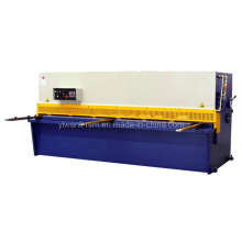 Machine de cisaillement à faisceau hydraulique QC12Y-10 * 3200